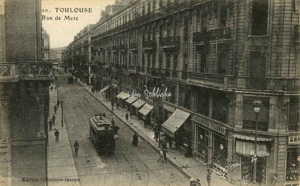 20 - Rue de Metz