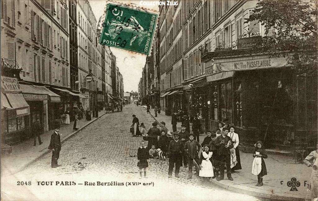 2048 - Rue Berzélius