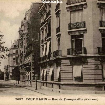 2097 - Rue de Franqueville