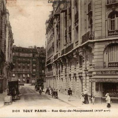 2106 - Rue  Guy-de-Maupassant