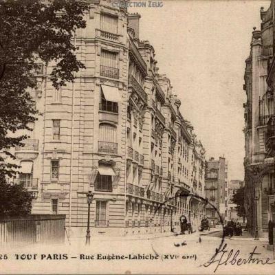 2125 - Rue Eugène-Labiche