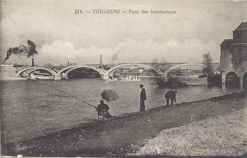 214 - Pont des Amidonniers