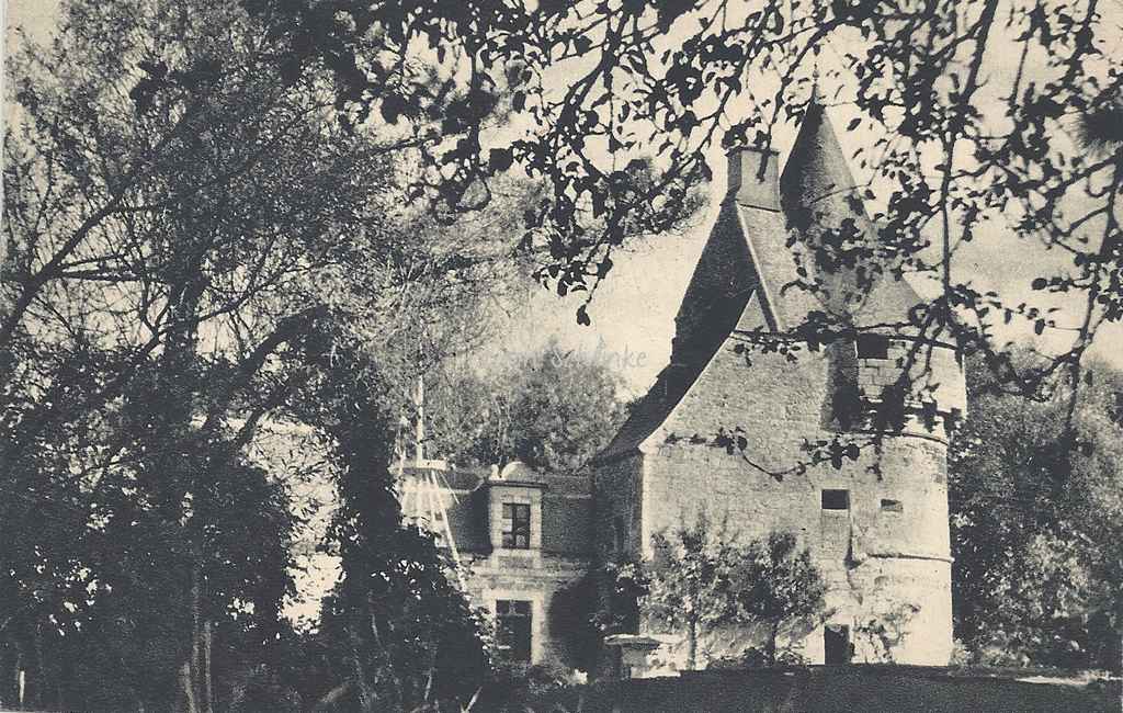 22-Plouguiel - Château de Kéralio (Lib. Mathon)