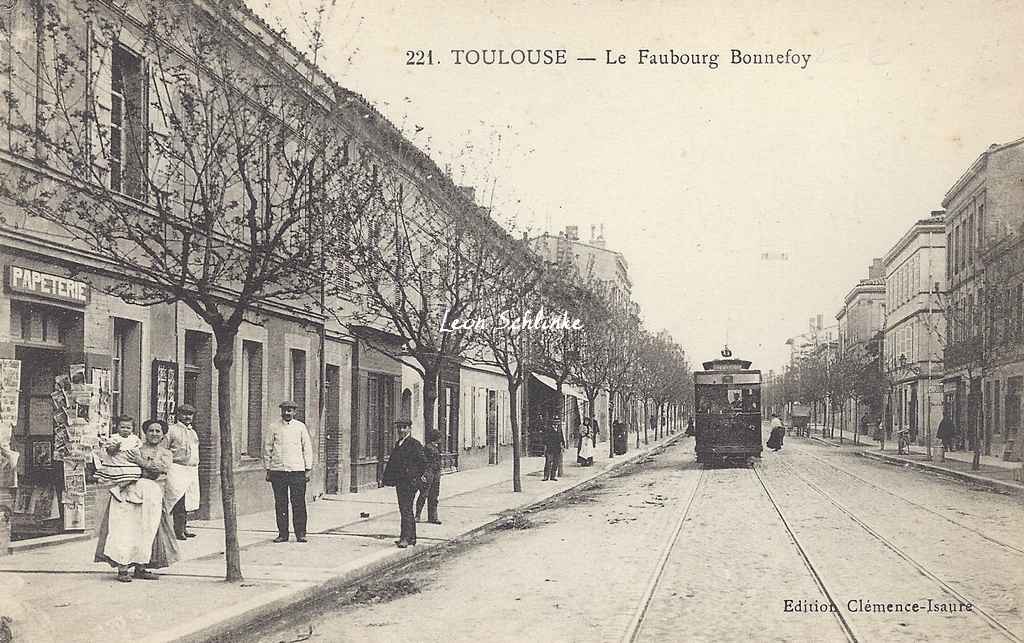 221 - Le Faubourg Bonnefoy