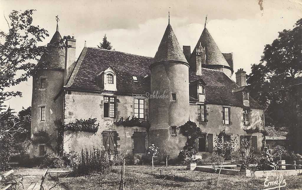 23-Châtelard - Vieux Manoir (Mothe Frères)