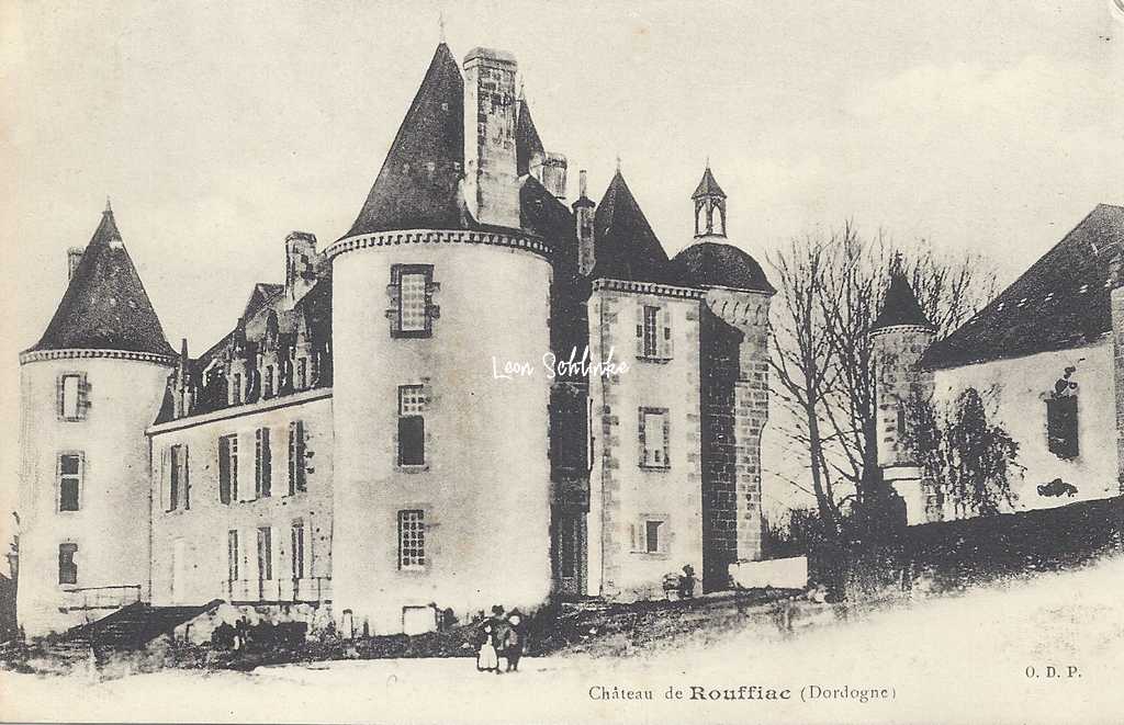 24-Angoisse - Château de Rouffiac (O.Domège)