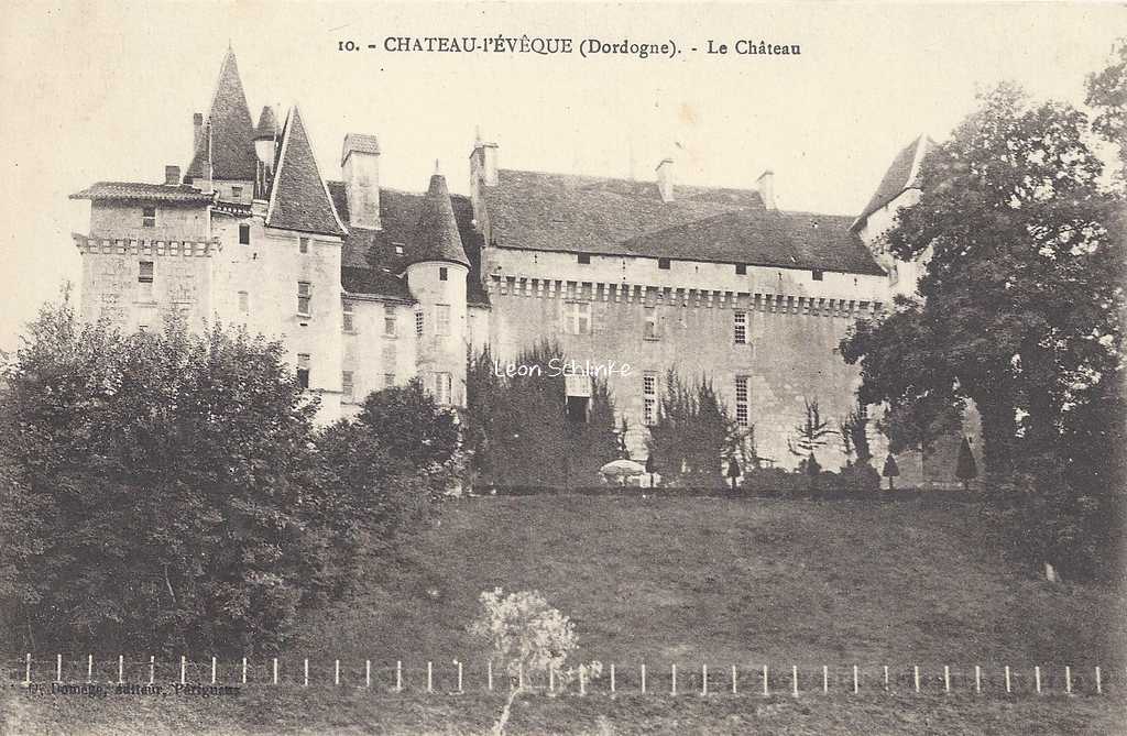 24-Château-l'Evêque - 10 - Le Château (O.Domège)