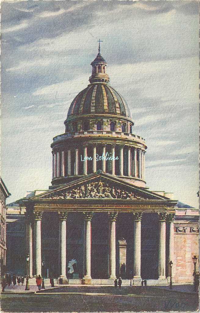 24 - Le Panthéon