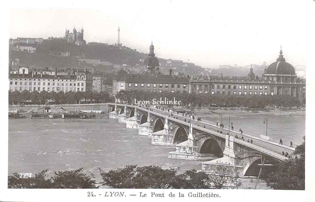 Rose 24 - Le Pont de la Guillotière