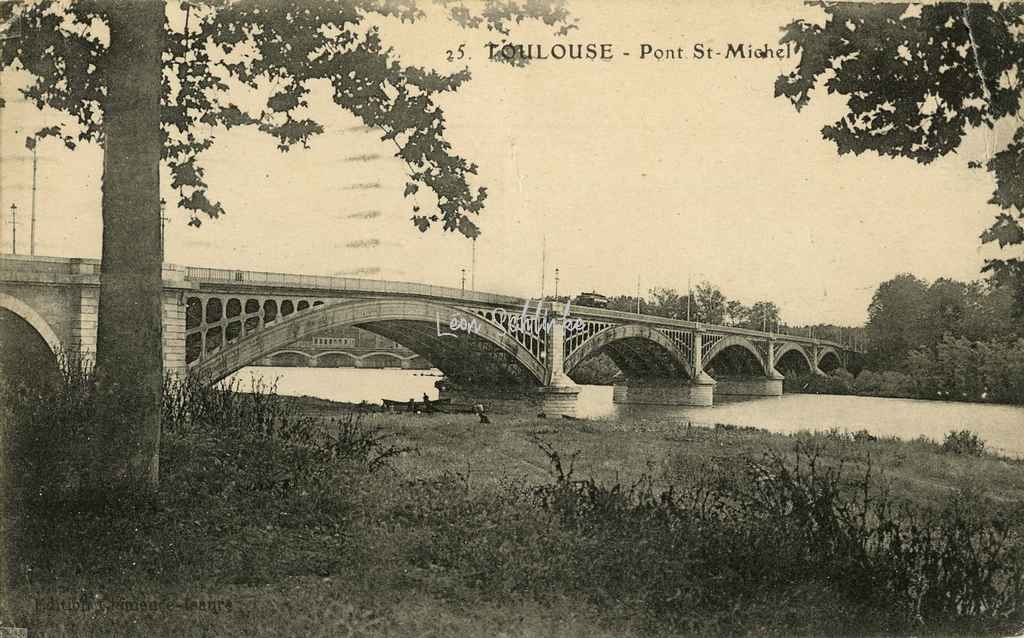 25 - Pont St-Michel