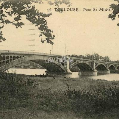 25 - Pont St-Michel