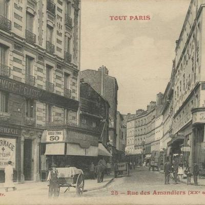 25 - Rue des Amandiers