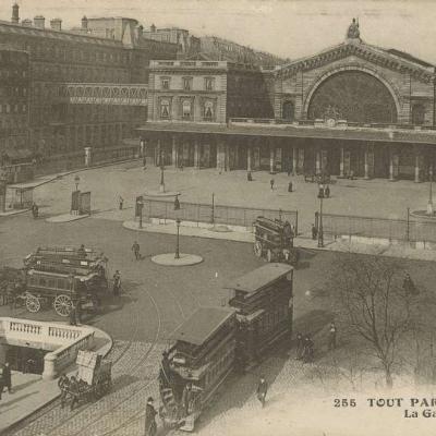 Tout Paris 255 - La Gare de l'Est