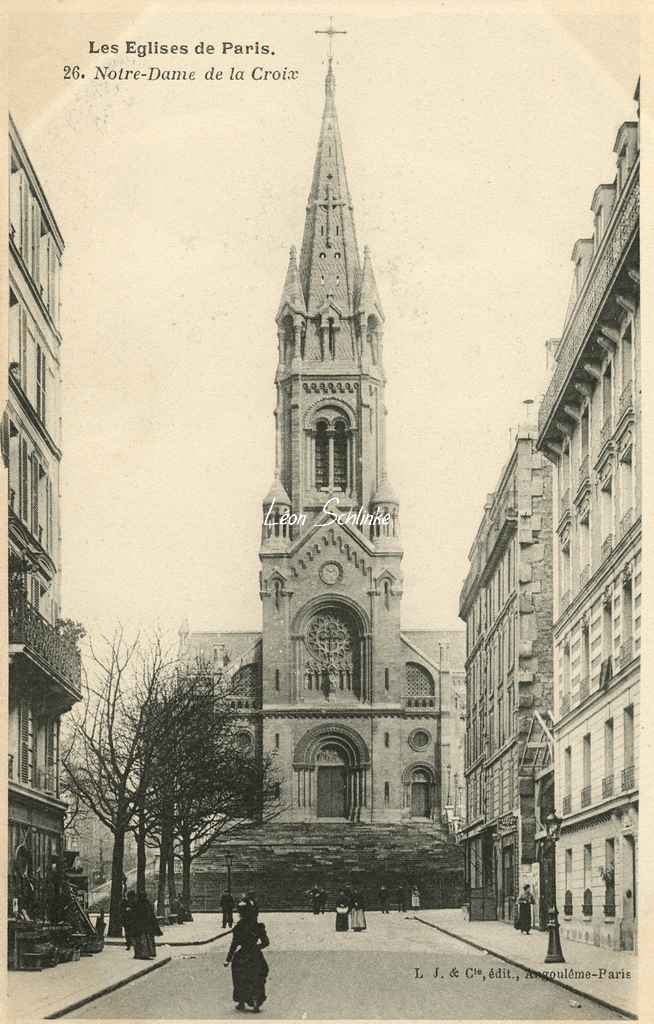 26 - Notre-Dame de la Croix
