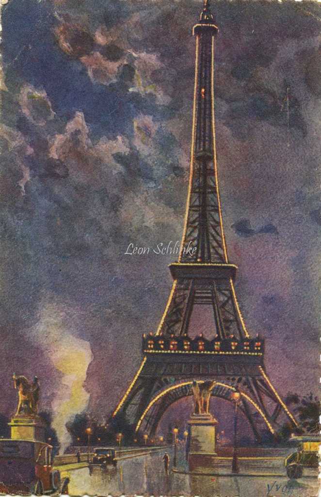 3 - La Tour Eiffel