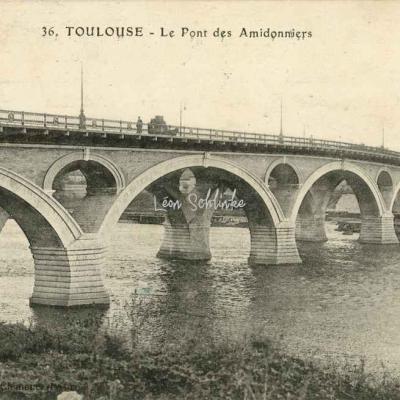36 - Le Pont des Amidonniers