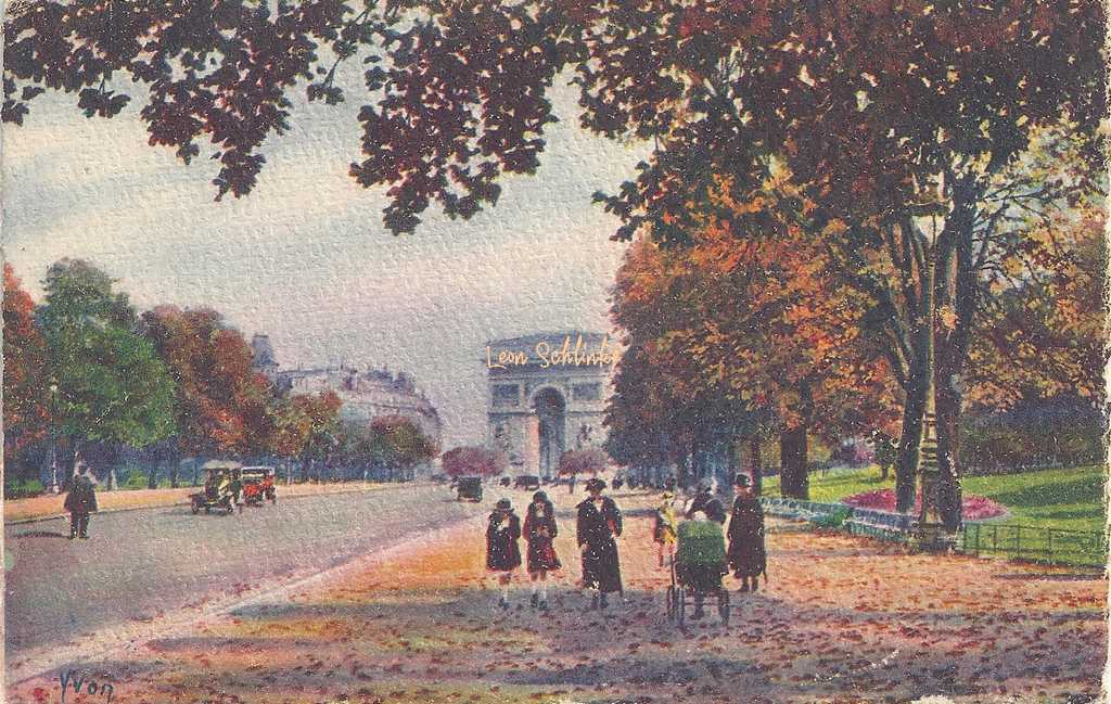 37 (S2) - L'Avenue du Bois de Boulogne