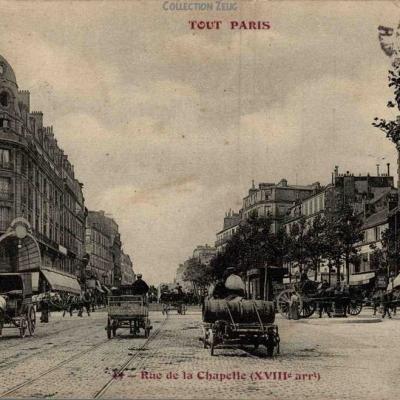 43 - Rue de la Chapelle