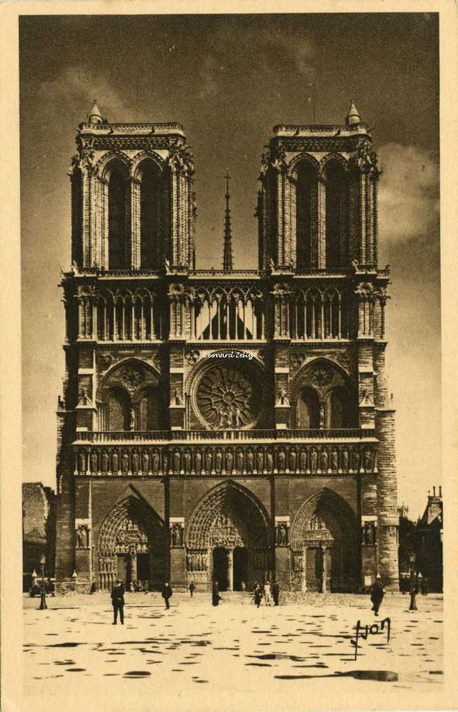 44 - Notre-Dame