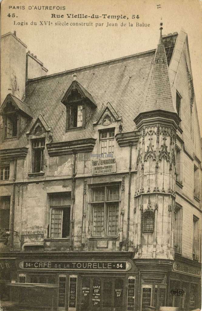 45 - Rue Vieille-du-Temple, 54