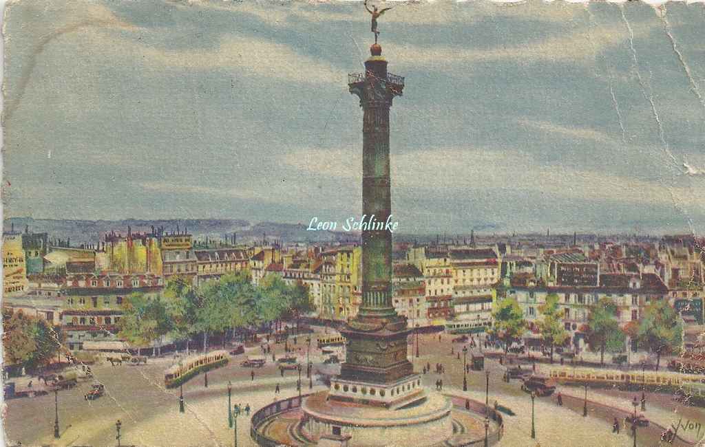 47 - Place de la Bastille