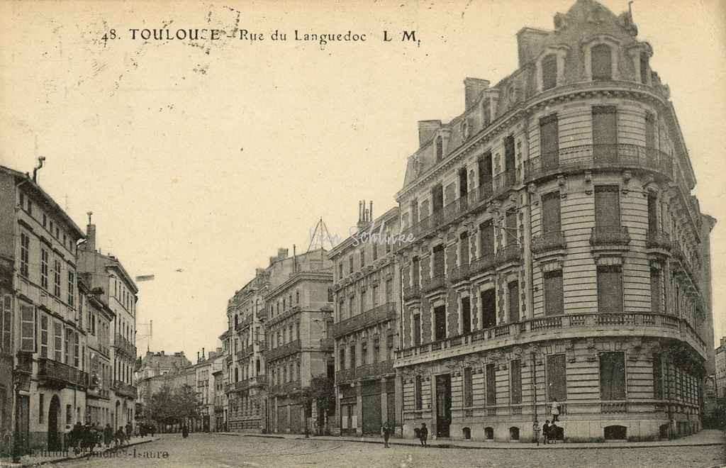 48 - Rue du Languedoc