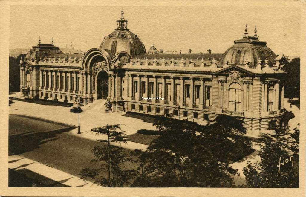 5 - Le Petit Palais
