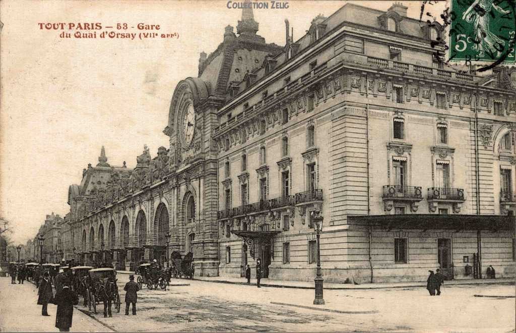 53 - Gare du Quai d'Orsay