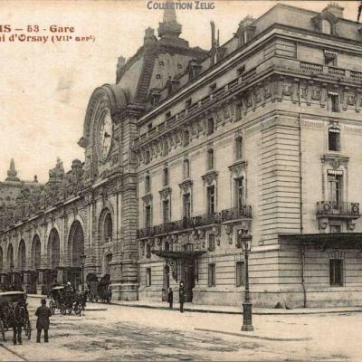 53 - Gare du Quai d'Orsay