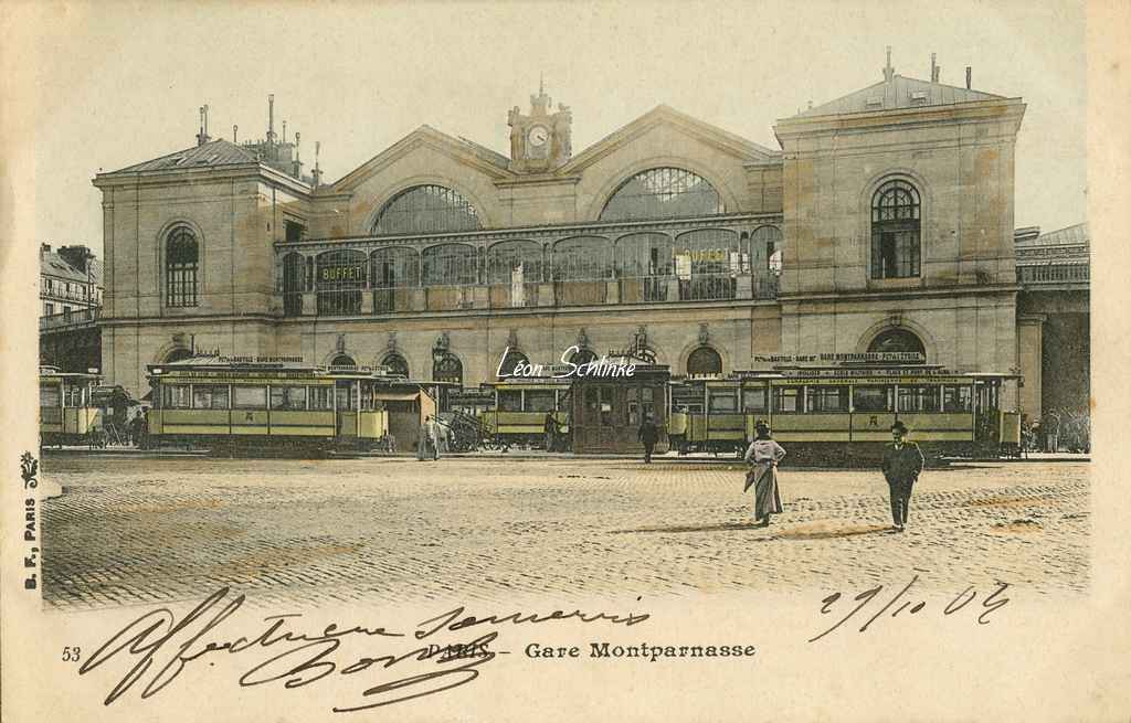 53 - Gare Montparnasse
