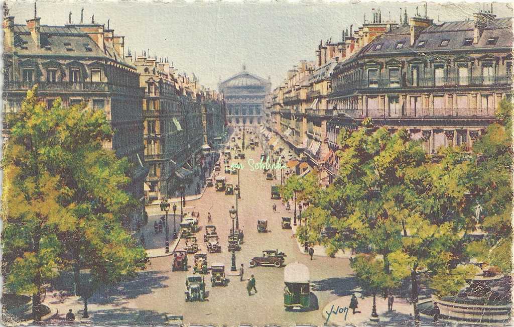 57 - Avenue de l'Opéra