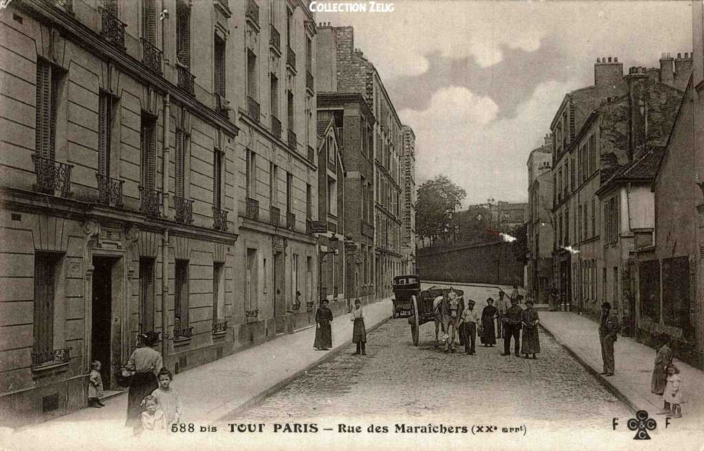 588 bis - Rue des Maraichers