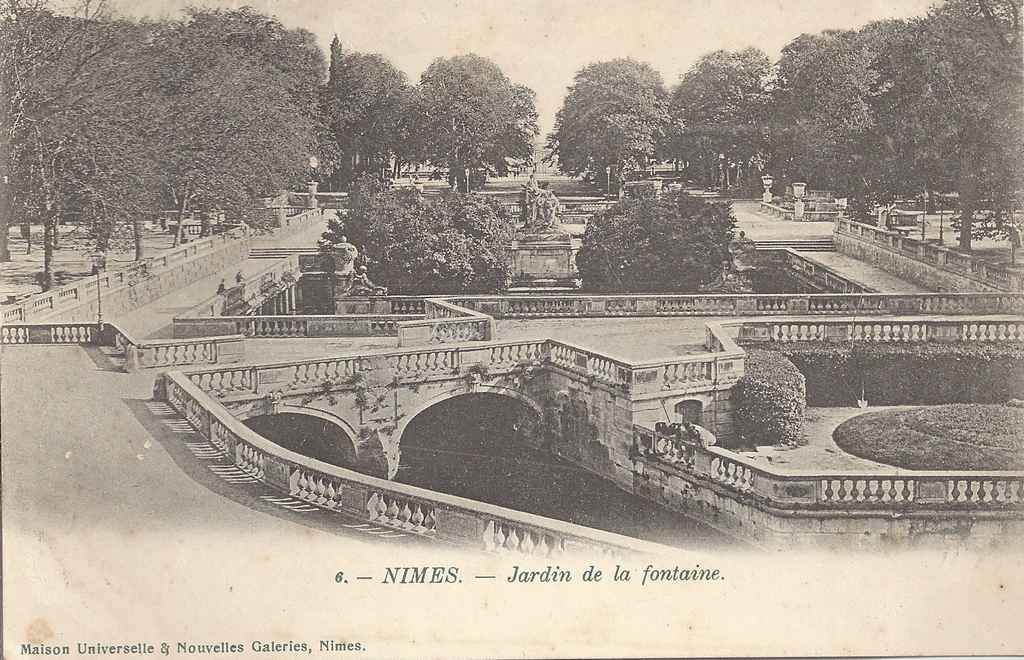 6 - Jardin de la Fontaine