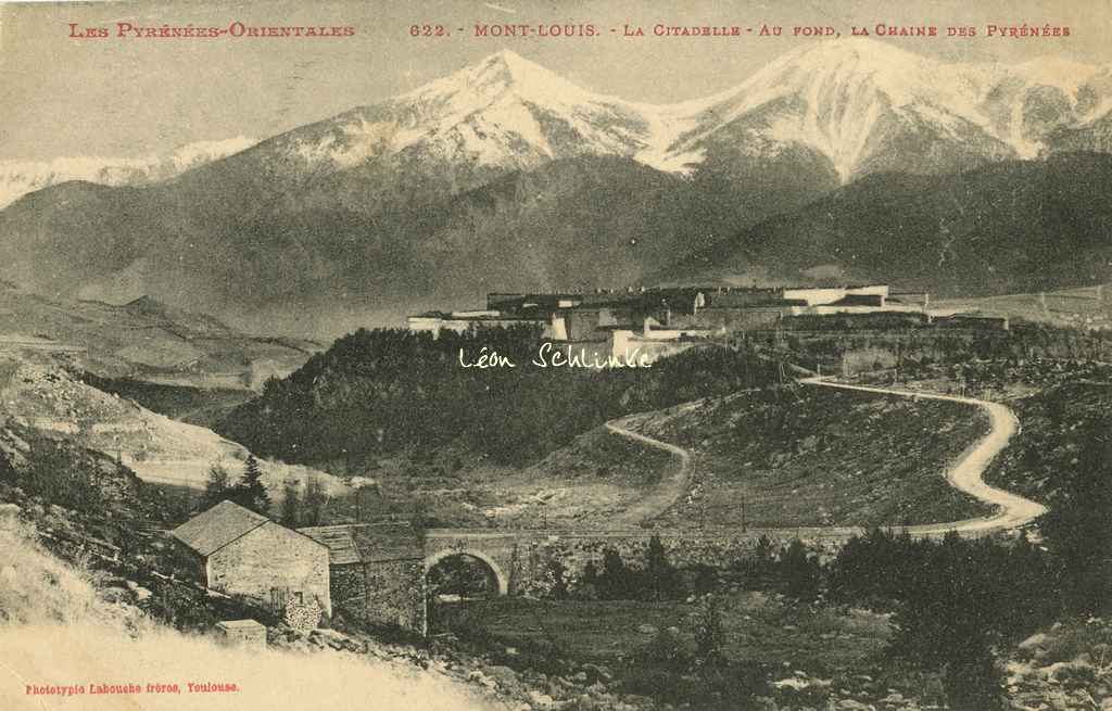 622 - Mont Louis - La Citadelle