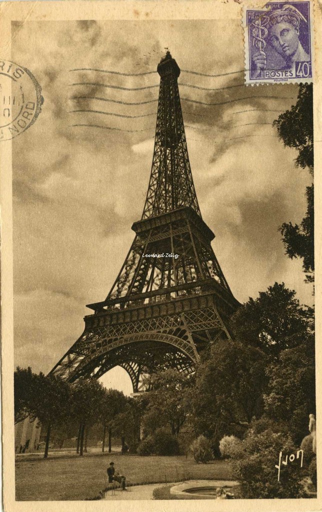 66 - La tour Eiffel