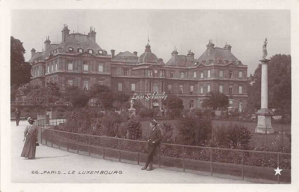 66 - Le Luxembourg