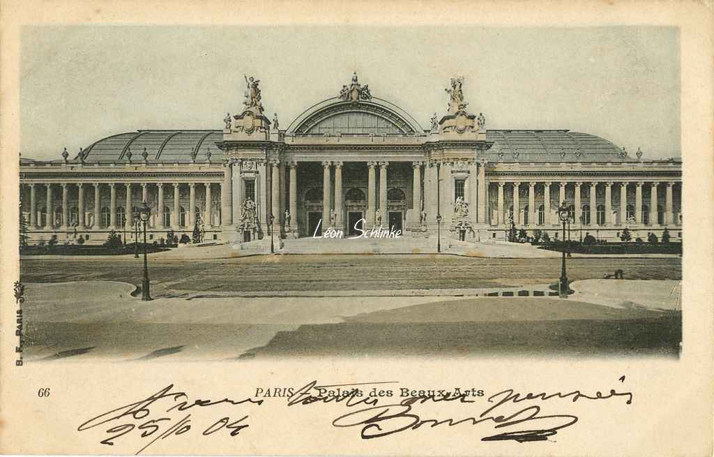66 - Palais des Beaux-Arts