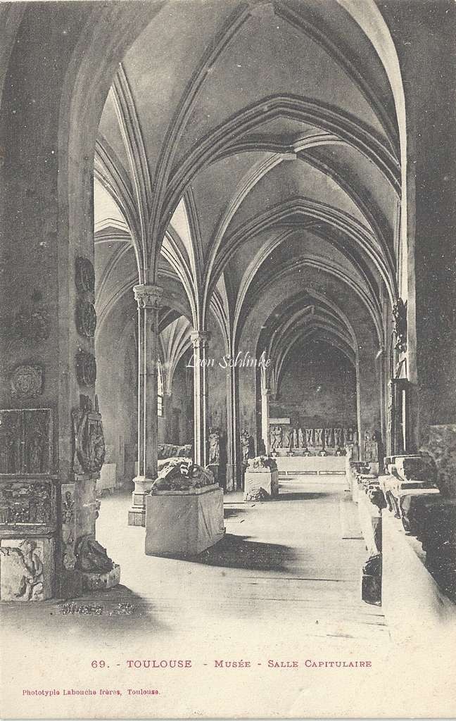 69 - Musée - Salle capitulaire