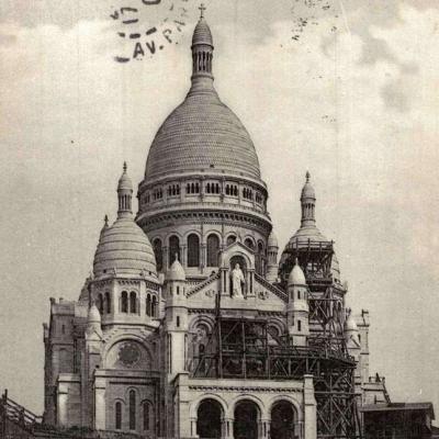 73 - Le Sacré-Coeur de Montmartre