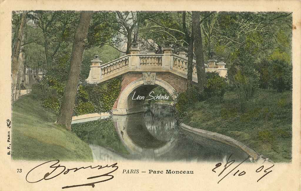 73 - Parc Monceau