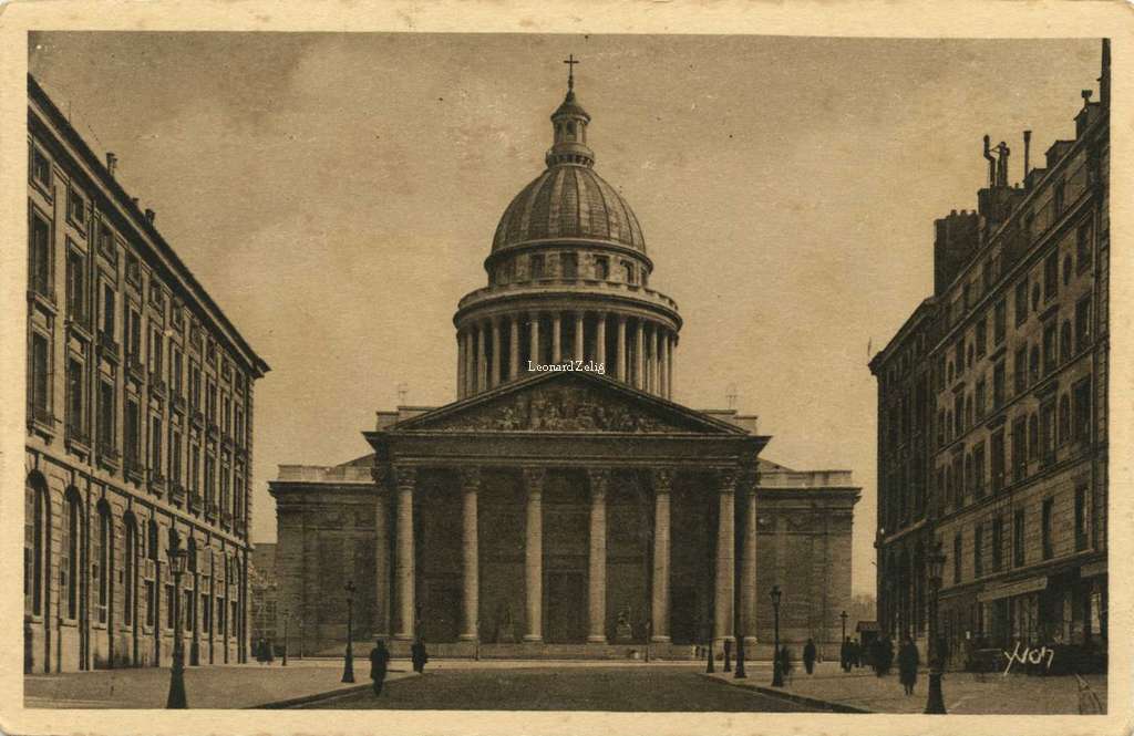 74 - Le Panthéon