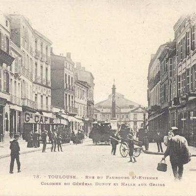 78 - Rue du Faubourg St-Etienne
