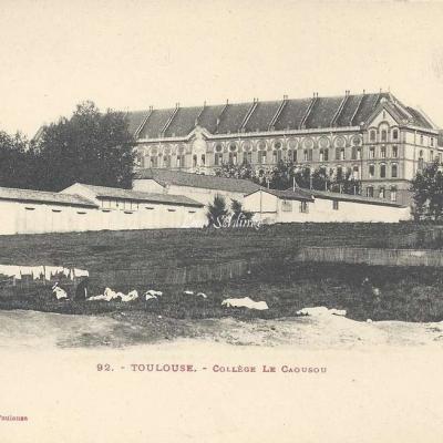 92 - Collège le Caousou