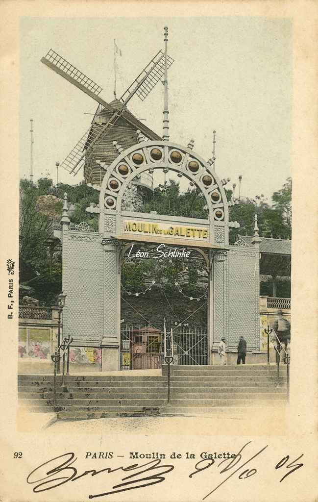 92 - Moulin de la Galette