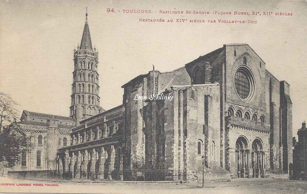 94 - Basilique St-Sernin