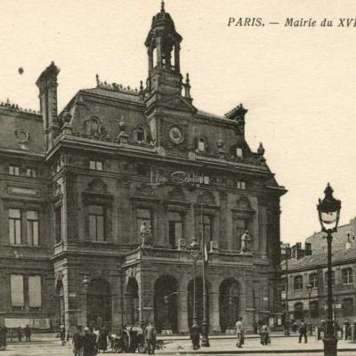 Abeille - Paris - Mairie du XVIII°
