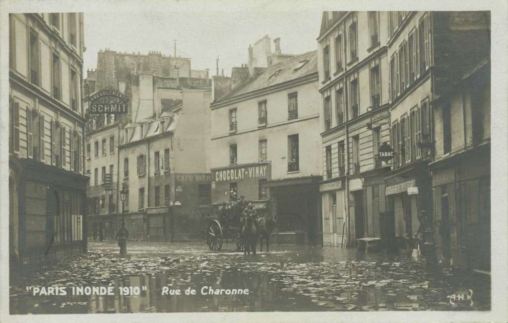 Rue de Charonne
