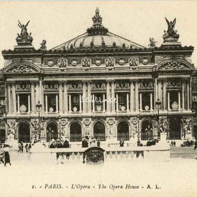 AL 1 - L'Opéra