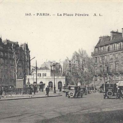 AL 165 - La Place Péreire