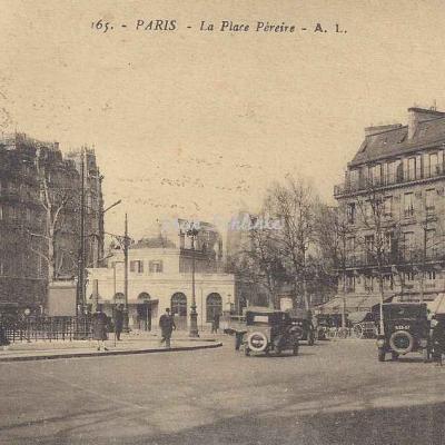AL 165 - La Place Pereire